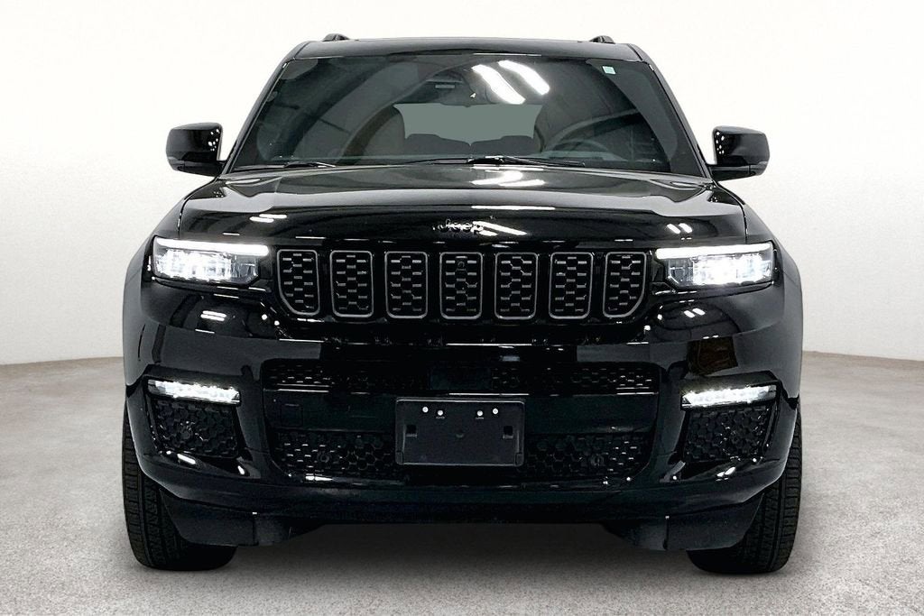 2025 Jeep Grand Cherokee L Summit Reserve 4x4