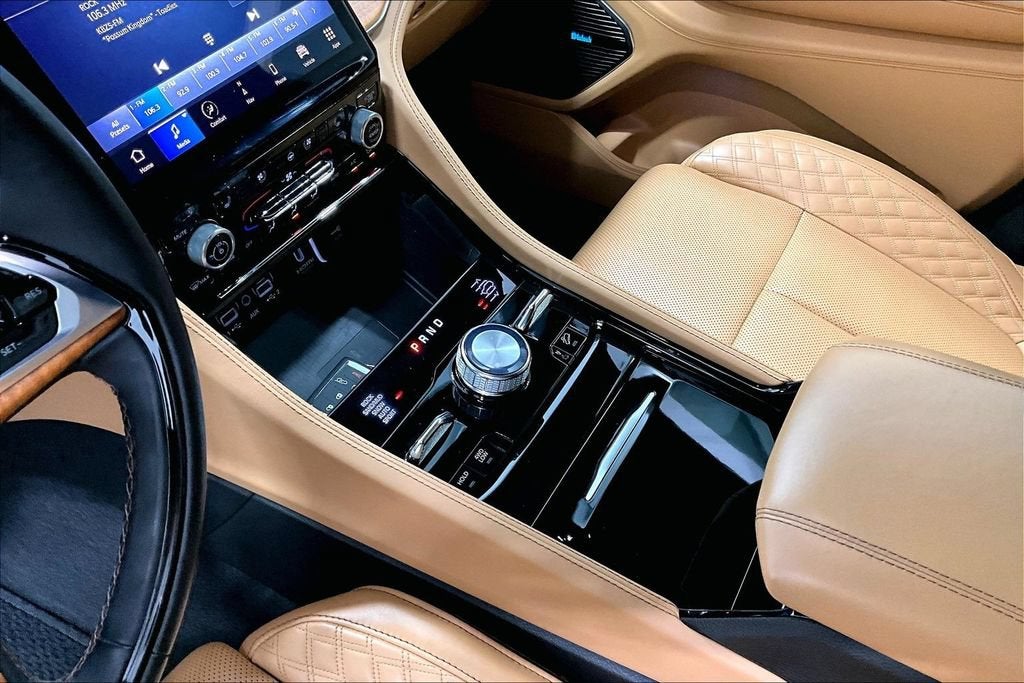 2022 Jeep Grand Cherokee L Summit Reserve
