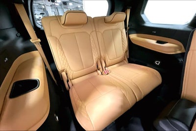 2022 Jeep Grand Cherokee L Summit Reserve