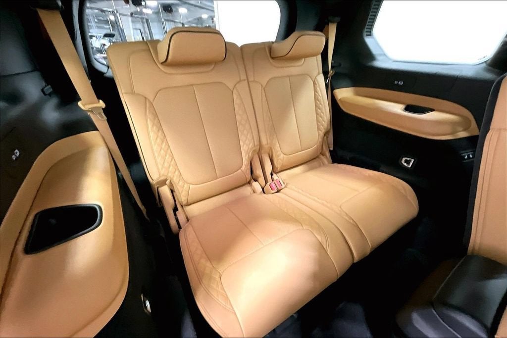 2022 Jeep Grand Cherokee L Summit Reserve