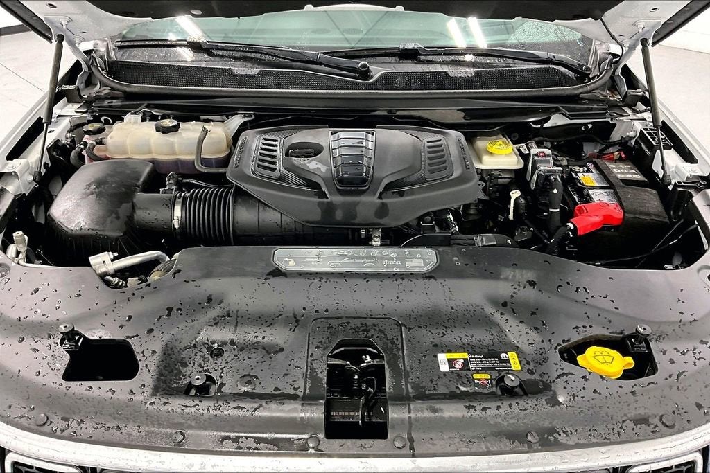 2024 Jeep Wagoneer L Series III 4x4