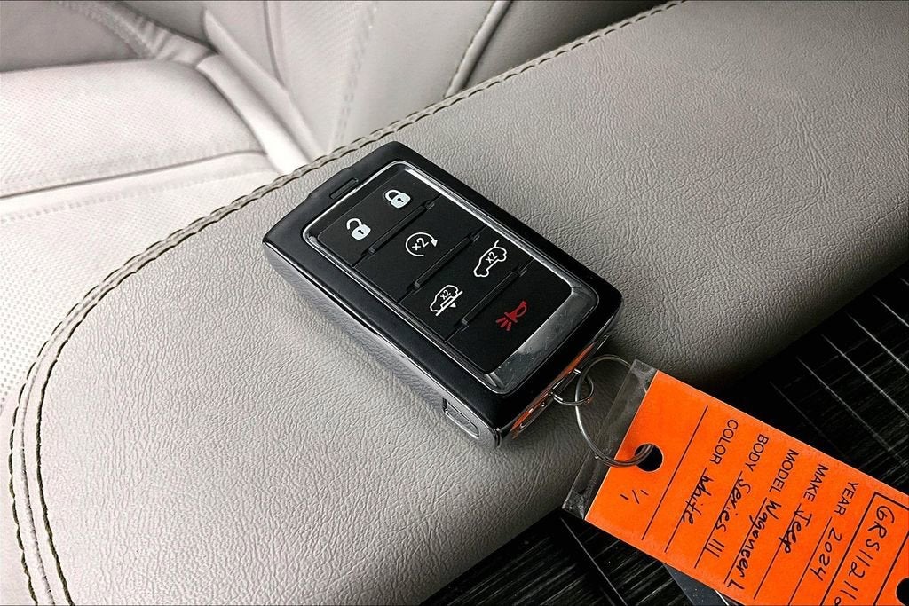 2024 Jeep Wagoneer L Series III 4x4