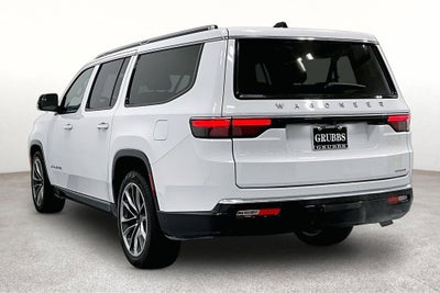 2024 Jeep Wagoneer L Series III 4x4