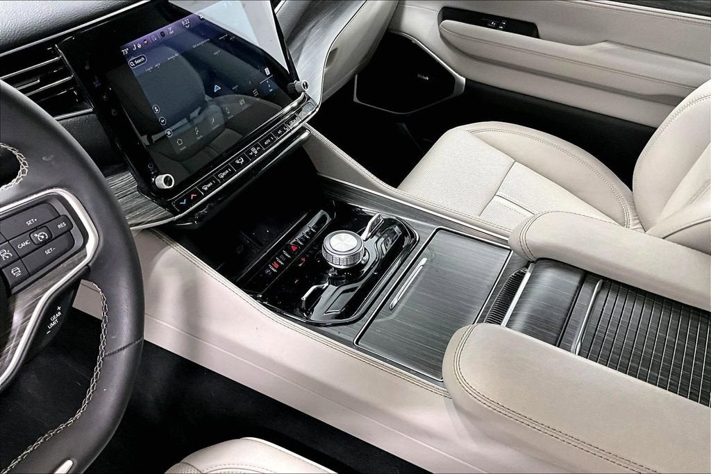 2024 Jeep Wagoneer L Series III 4x4