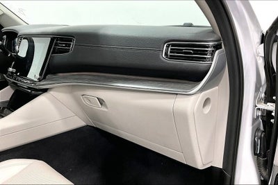 2024 Jeep Wagoneer L Series III 4x4