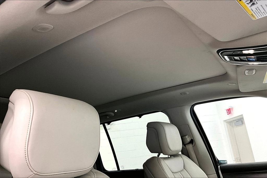 2024 Jeep Wagoneer L Series III 4x4