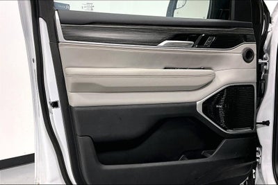 2024 Jeep Wagoneer L Series III 4x4