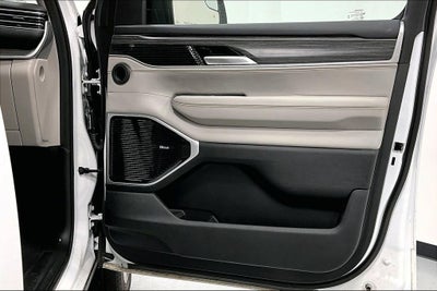 2024 Jeep Wagoneer L Series III 4x4