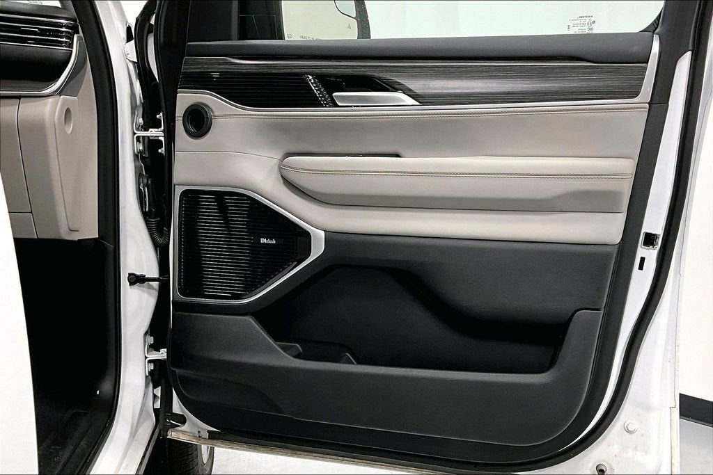 2024 Jeep Wagoneer L Series III 4x4