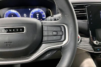 2024 Jeep Wagoneer L Series III 4x4