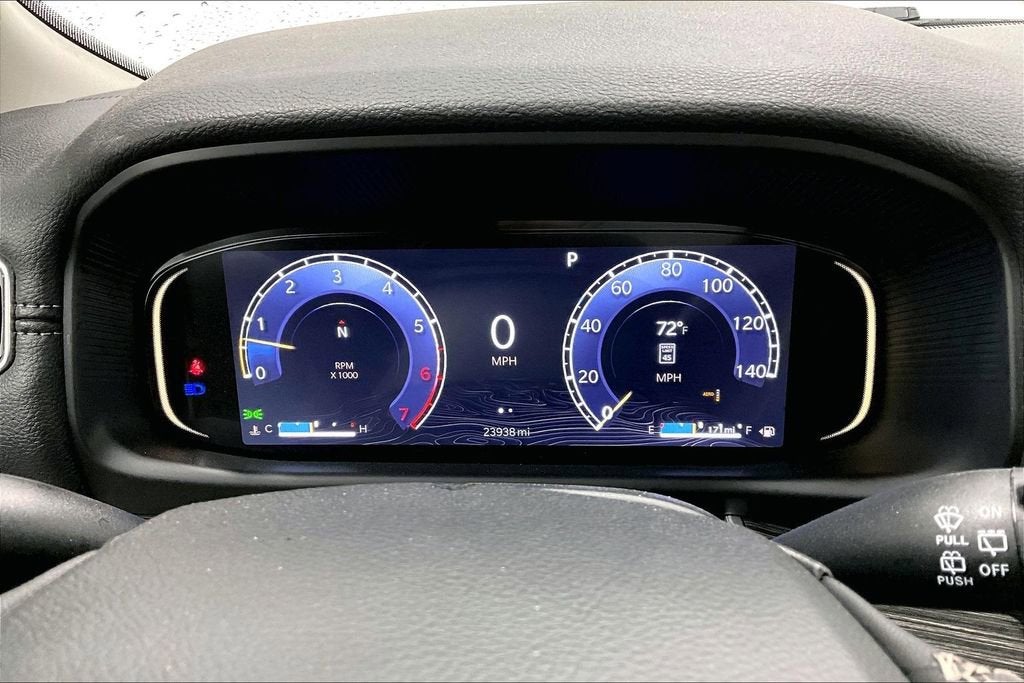 2024 Jeep Wagoneer L Series III 4x4