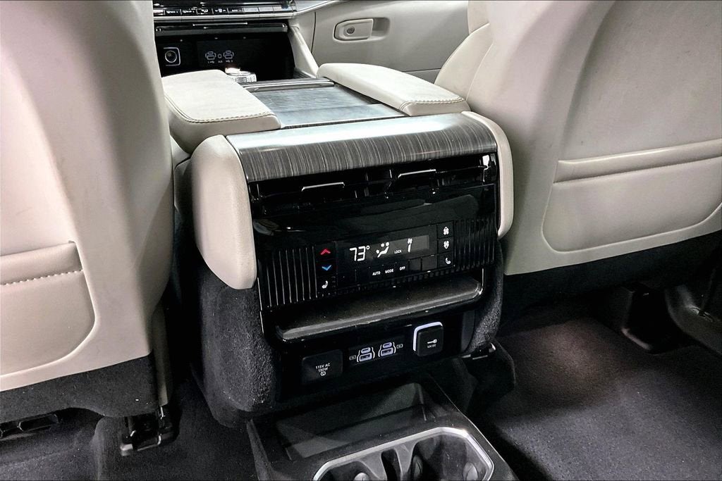 2024 Jeep Wagoneer L Series III 4x4