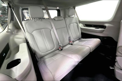 2024 Jeep Wagoneer L Series III 4x4