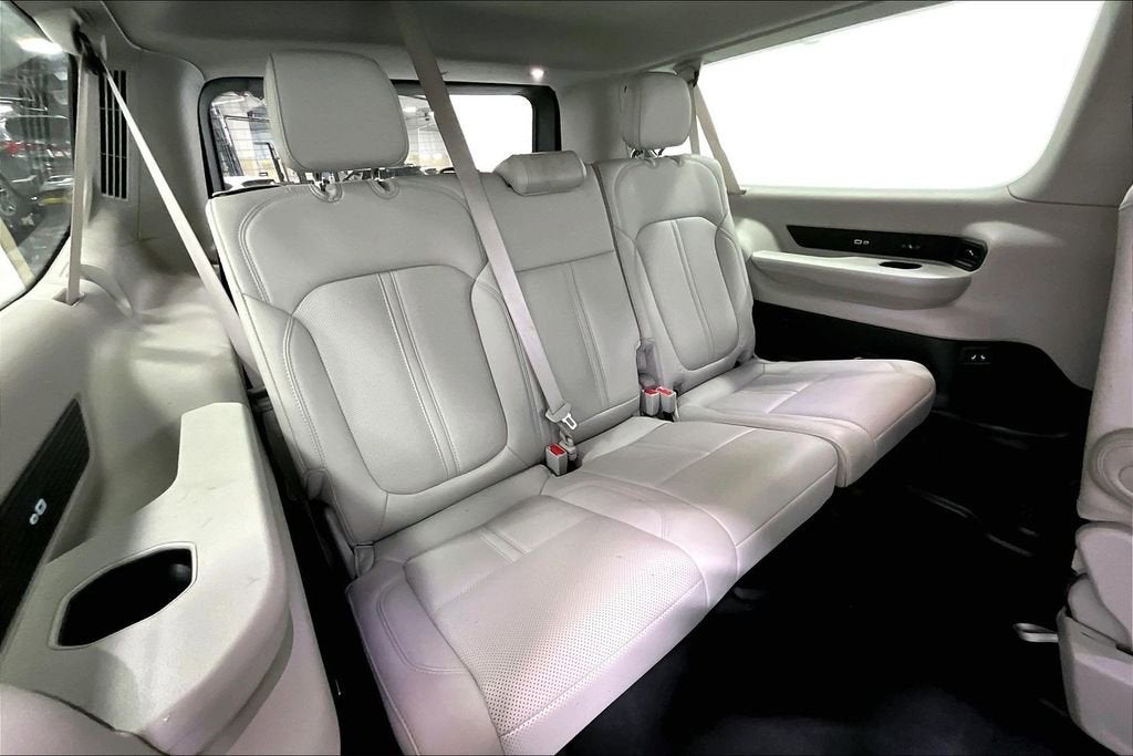 2024 Jeep Wagoneer L Series III 4x4