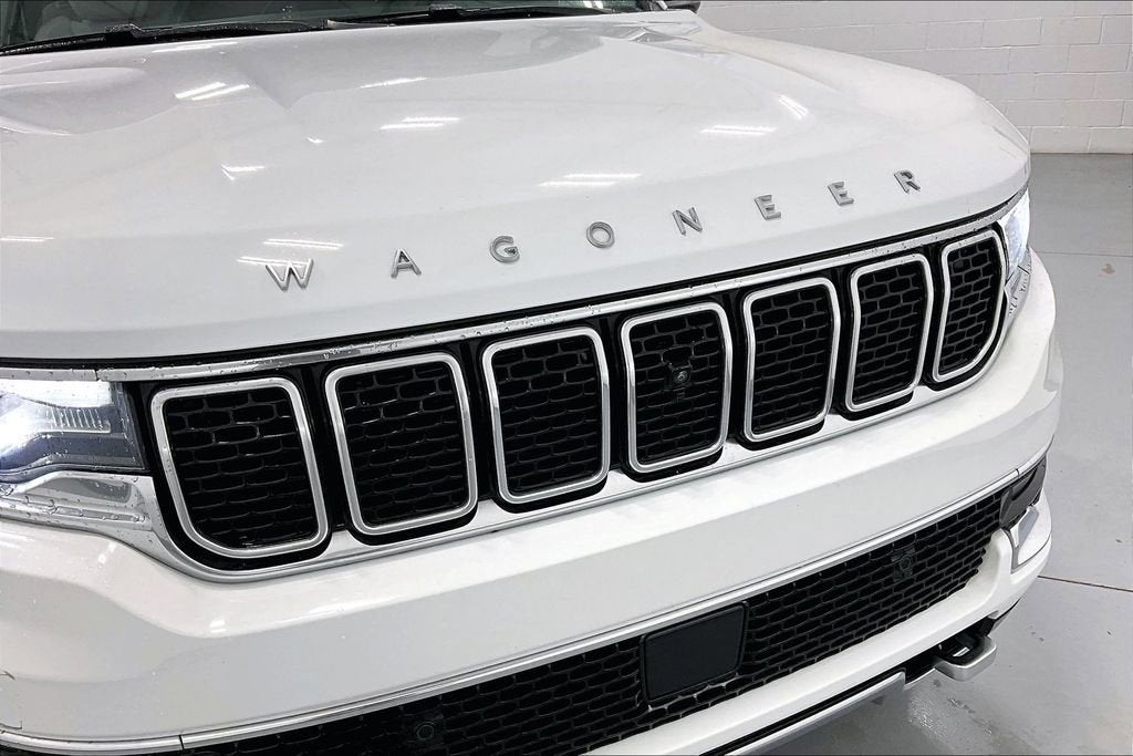 2024 Jeep Wagoneer L Series III 4x4