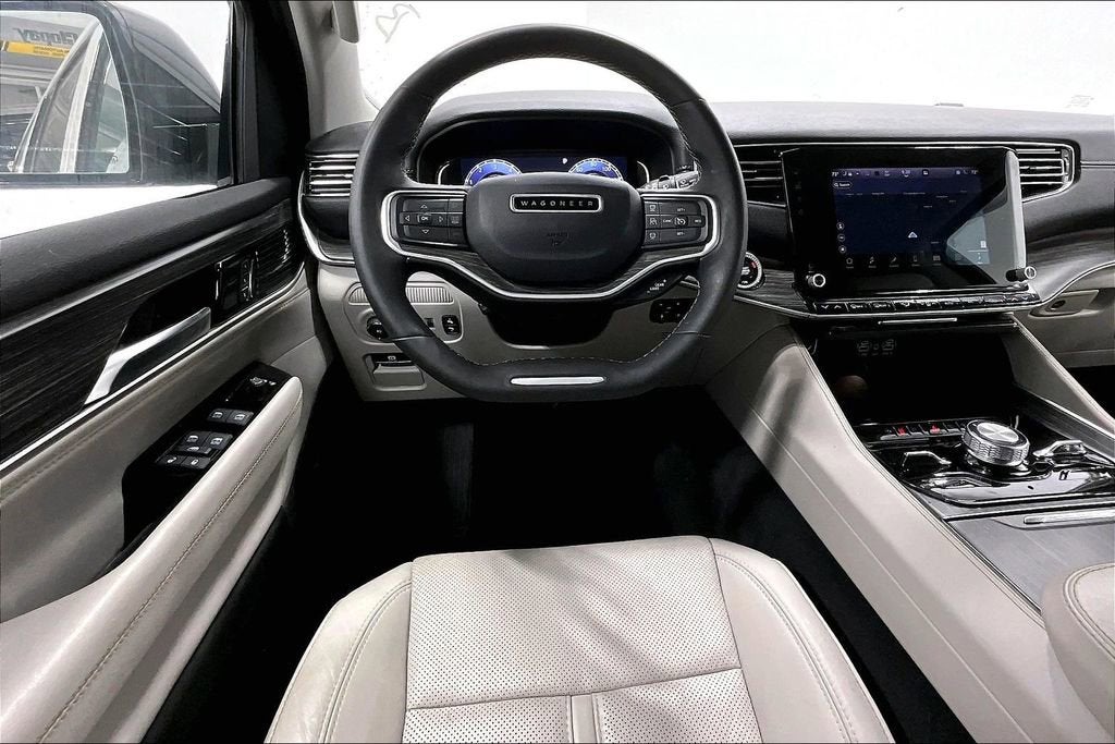 2024 Jeep Wagoneer L Series III 4x4
