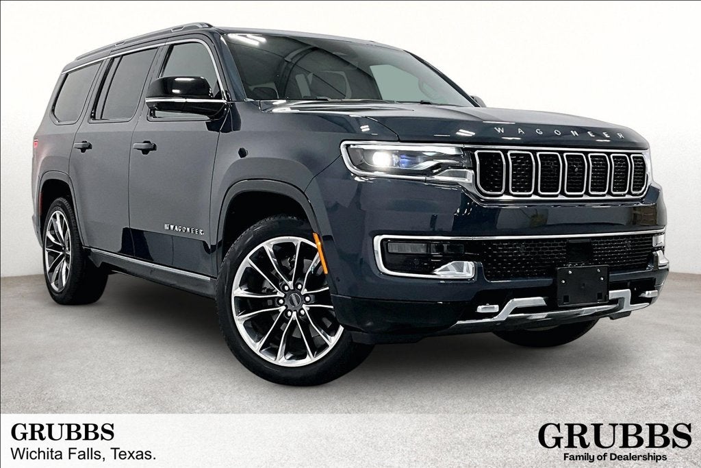 2024 Jeep Wagoneer Series III 4x4