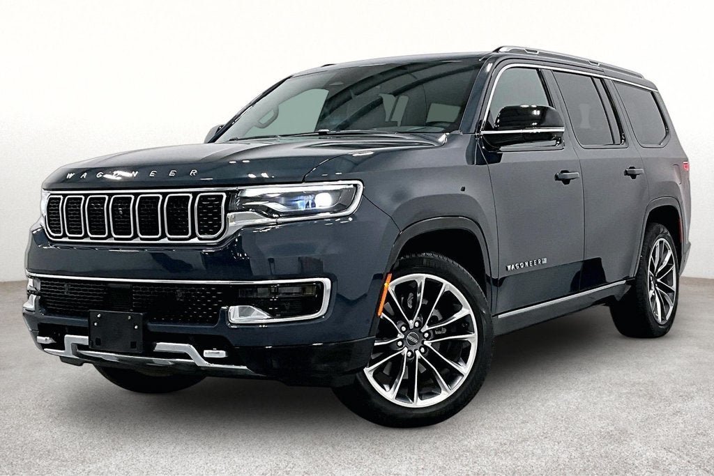 2024 Jeep Wagoneer Series III 4x4