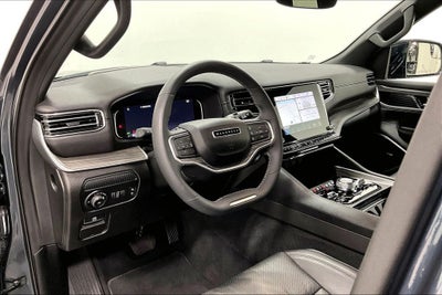 2024 Jeep Wagoneer Series III 4x4