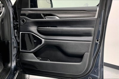 2024 Jeep Wagoneer Series III 4x4