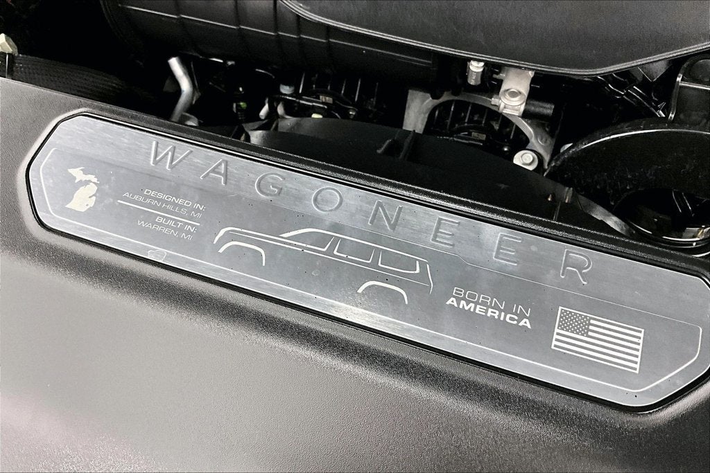 2024 Jeep Wagoneer Series III 4x4