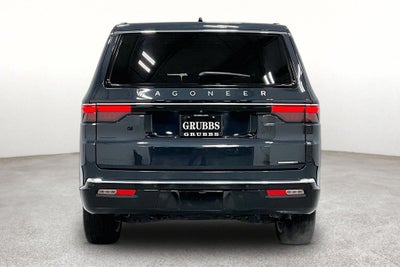 2024 Jeep Wagoneer Series III 4x4