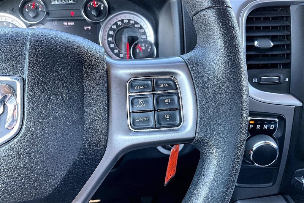 2022 RAM 1500 Classic SLT