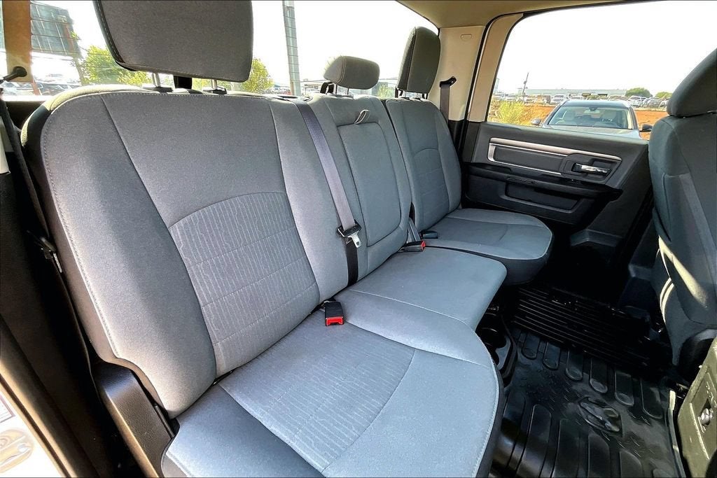 2022 RAM 1500 Classic SLT