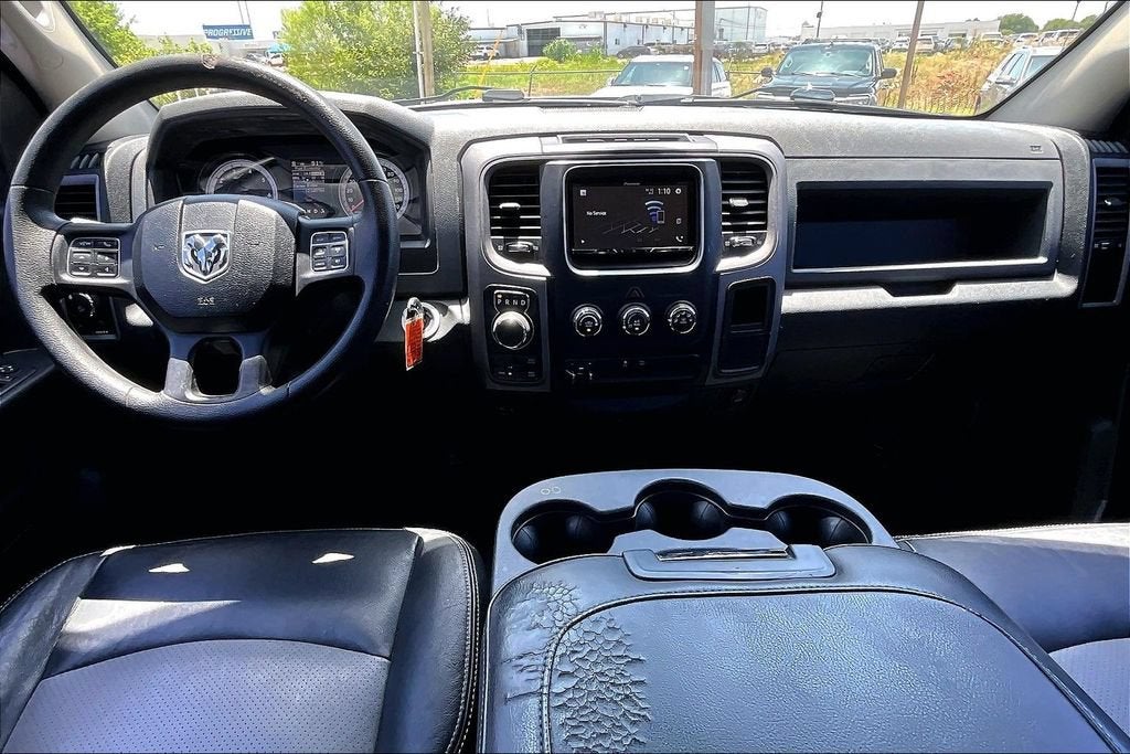 2014 RAM 1500 Express