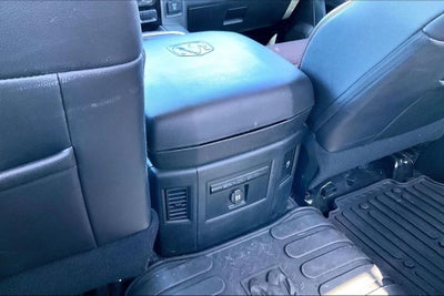 2017 RAM 1500 Sport Crew Cab 4x4 5'7" Box