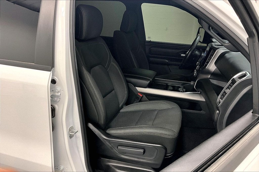 2025 RAM 1500 Tradesman Crew Cab 4x4 5'7" Box