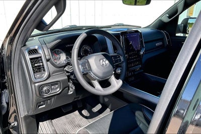 2025 RAM 1500 Laramie Crew Cab 4x4 5'7" Box