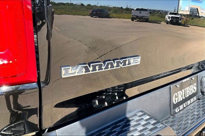 2025 RAM 1500 Laramie Crew Cab 4x4 5'7" Box