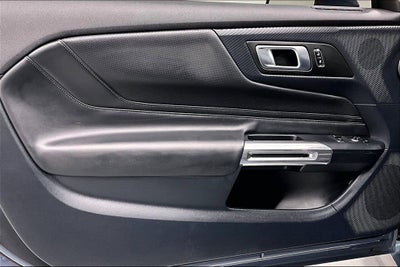 2024 Ford Mustang EcoBoost Premium Fastback