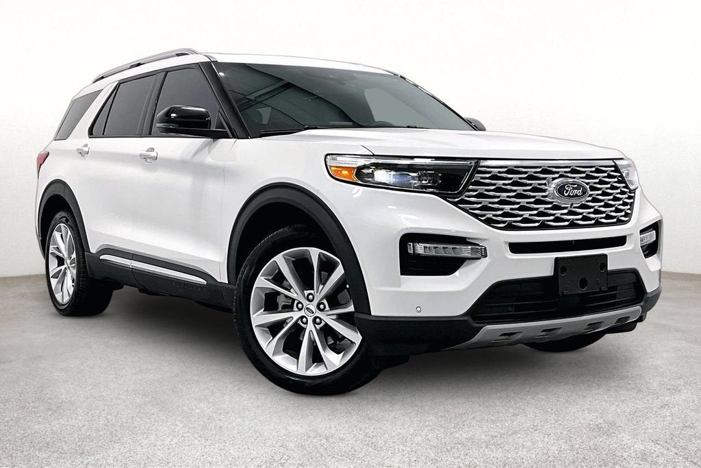 2023 Ford Explorer Platinum