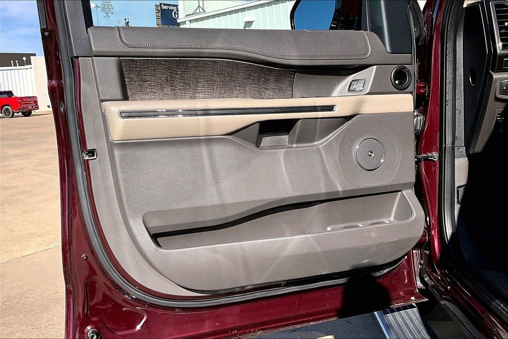 2021 Ford Expedition Limited MAX