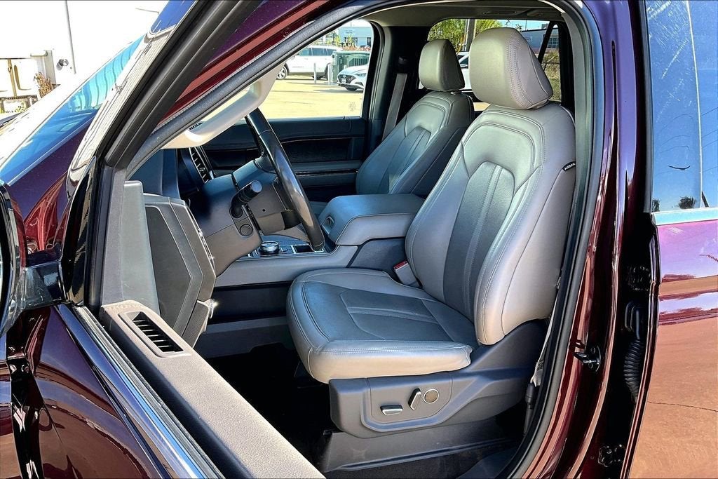 2021 Ford Expedition Limited MAX