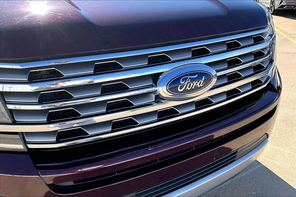 2021 Ford Expedition Limited MAX