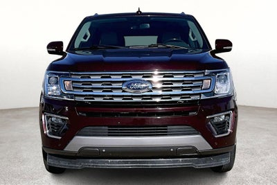 2021 Ford Expedition Limited MAX