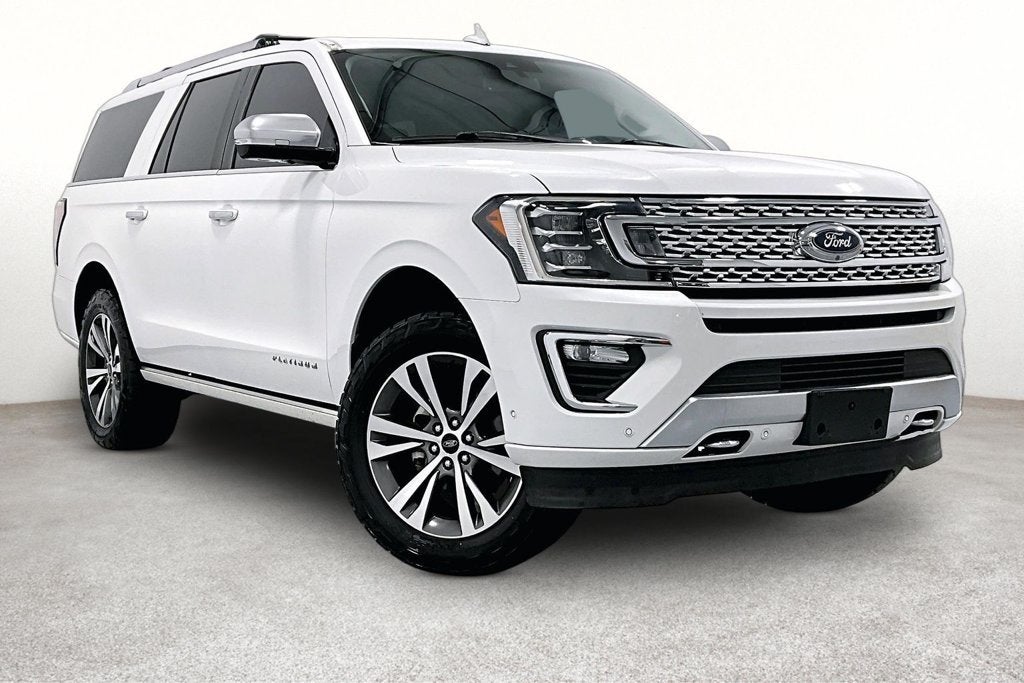 2021 Ford Expedition Platinum MAX