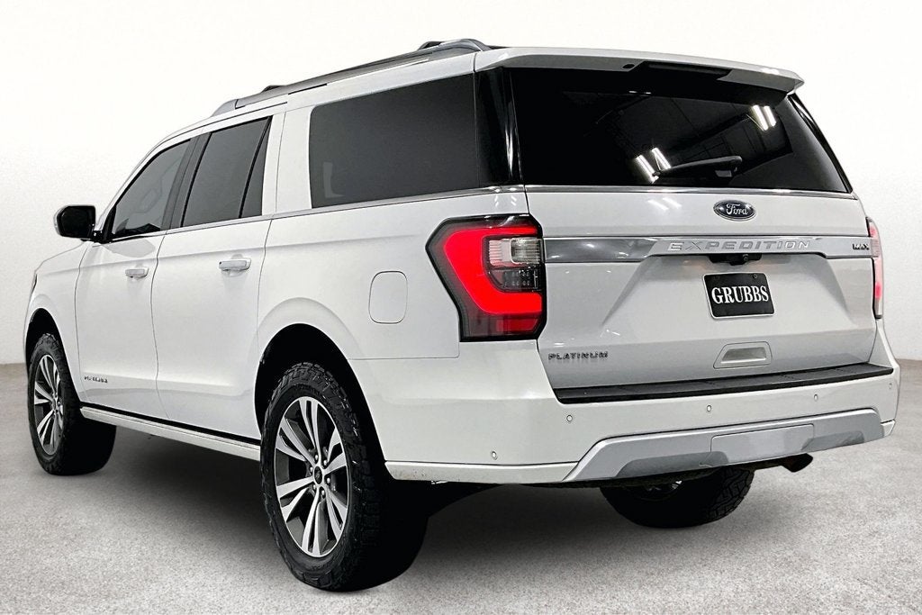 2021 Ford Expedition Platinum MAX