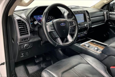 2021 Ford Expedition Platinum MAX