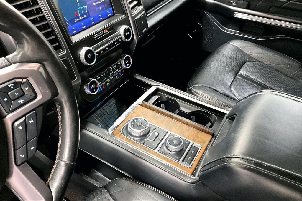 2021 Ford Expedition Platinum MAX