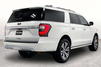 2021 Ford Expedition Platinum MAX