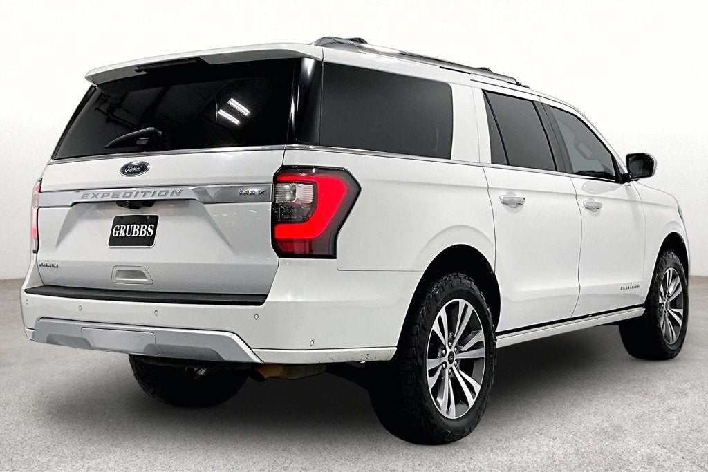 2021 Ford Expedition Platinum MAX