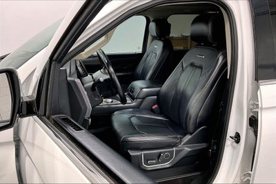 2021 Ford Expedition Platinum MAX