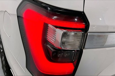 2021 Ford Expedition Platinum MAX