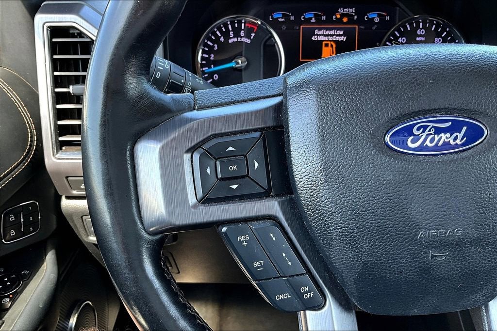 2020 Ford Expedition Platinum