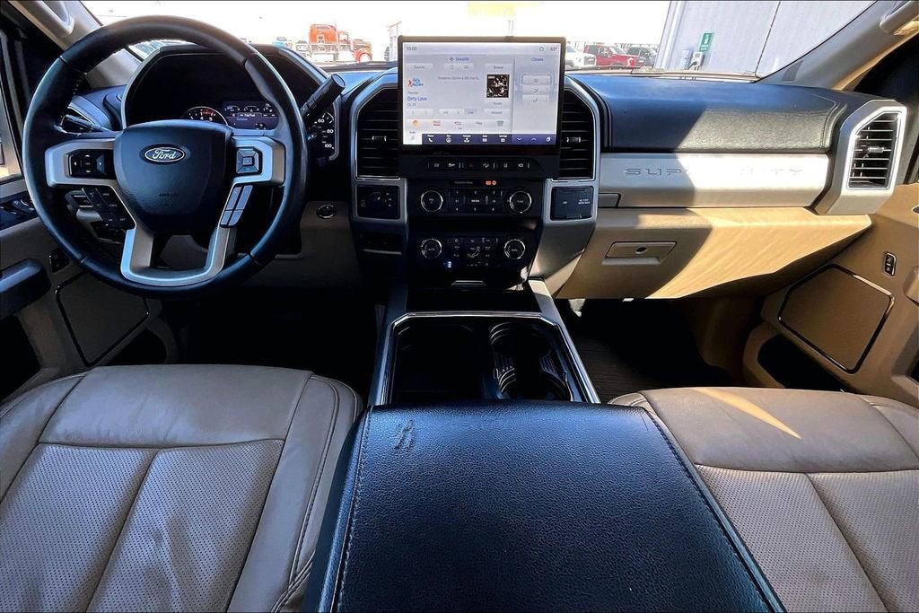 2020 Ford F-250 LARIAT