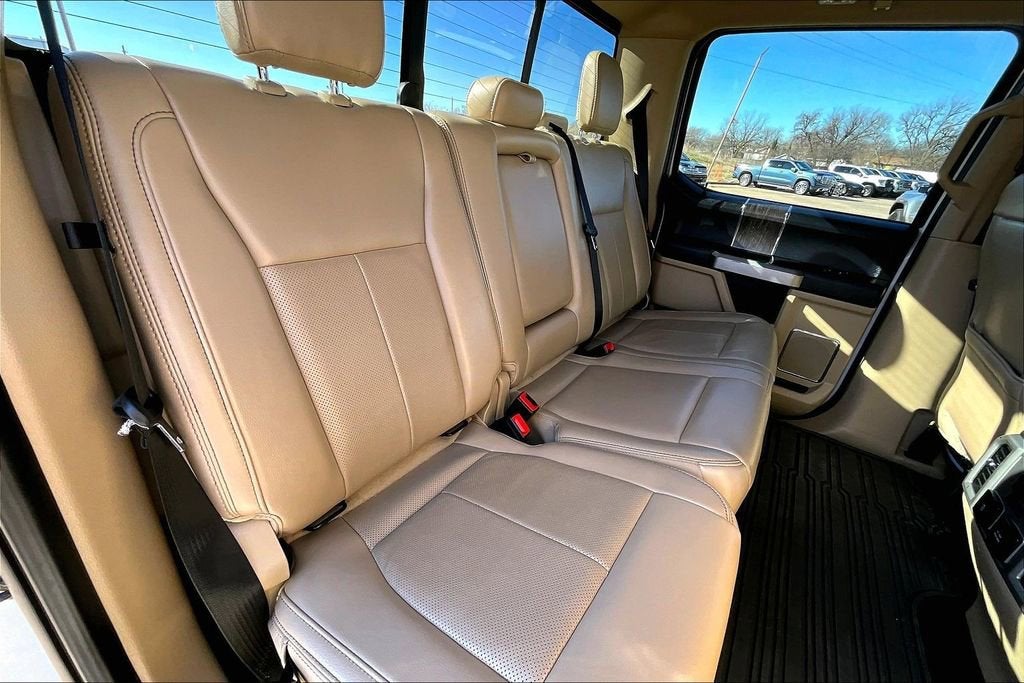 2020 Ford F-250 LARIAT